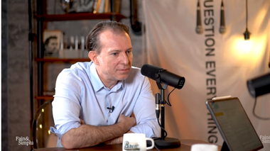 Premierul Florin Cîţu afirmă că i-a lipsit interacţiunea socială pe durata pandemiei: Să stai la o terasă, să bei o cafea, să mănânci ceva, să fii cu prietenii