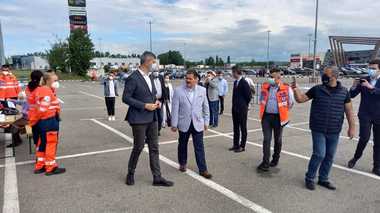 Dan Barna: Indiferent că într-un loc sau altul mai este un ghiont comunicaţional, să spun aşa, între un coleg sau altul de la partidele noastre, mergem mai departe, găsim soluţii/ 