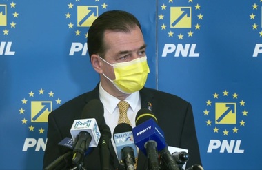 UPDATE - Orban, întrebat dacă este posibil să apară şi al treilea candidat la şefia PNL: E posibil / PNL este un partid democratic / Întrebat dacă consideră trădare faptul că Rareş Bogdan îl susţine pe Florin Cîţu: ”Deocamdată, a fost doar într-o poză”