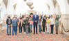 Klaus Iohannis a participat la deschiderea concursului „Cotroceni Creativ Junior” - FOTO 