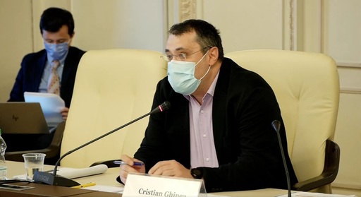Ghinea, despre prezenţa GSP Power în PNRR: Nu ştiu cum a fost selectată, e un proiect propus de Ministerul Energiei / Dacă această companie nu îşi poate justifica unicitatea, vom veni cu o competiţie deschisă