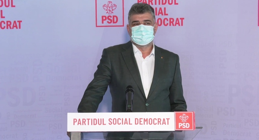 Ciolacu: Cîţu şi Barna au de câştigat nişte alegeri interne şi singura lor grijă a fost transformarea PNRR-ul în viţelul de aur al baronetului şi clientelei lor de partid