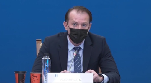 Cîţu anunţă că programul localurilor în care au loc nunţi sau botezuri a fost prelungit până la ora 2.00 - DOCUMENT, VIDEO