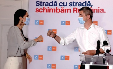 Barna: Cetăţenii Sectorului 1 nu merită să plătească de cinci ori preţul gunoiului faţă de majoritatea oraşelor din ţară/ Clotilde Armand are toată susţinerea fermă şi neechivocă a USR-PLUS în această luptă
