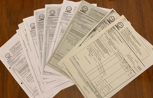 Primăria Sectorului 1 publică facturile achitate către Romprest - 13 facturi, emise în perioada noiembrie 2020 – mai 2021, în valoare de 23,7 de milioane de lei / Armand: Eu sper că starea de alertă va fi declarată ca să pot să pregătesc eu alternativa