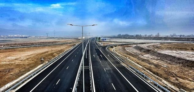 Drulă, întrebat dacă mai multe autostrăzi ar reduce numărul de accidente: Da, absolut / Separarea mediană reduce impactul frontal / Cea mai importantă măsură de siguranţă pe care ar putea să o facă România, să construim infrastructură nouă