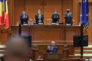 Dragu: Israelul e cel mai apropiat aliat şi partener strategic al României în Orientul Mijlociu, relaţie bazată pe încredere şi durabilitate/ Orban: Cooperarea dintre cele două ţări e construită pe un fundament de respect reciproc şi profundă prietenie
