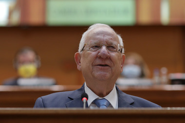 Preşedintele Israelului: România astăzi este o adevărată prietenă a poporului evreu şi a Israelului în lupta împotriva antisemitismului/ Sunt 73 de ani de relaţii de prietenie între Israel şi România pe care nimeni nu a reuşit să îi întrerupă