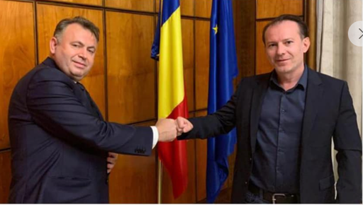 Nelu Tătaru anunţă că-l susţine pe Florin Cîţu la şefia PNL: Alegerile pe care le facem trebuie să fie corecte şi să se îndrepte către cei care ştiu ce fac, dar mai ales către cei care pot livra rezultate reale / Florin Cîţu poate fi omul soluţiilor