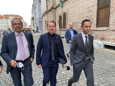 Alin Nica, despre susţinerea unui candidat la şefia PNL: Nu ne pripim, vom lua o decizie şi ne-o vom asuma