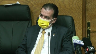 Orban, întrebat dacă îl mai ascultă Florin Cîţu: Normal, suntem colegi de partid. Domnul Cîţu este premierul susţinut de PNL şi luăm deciziile împreună 
