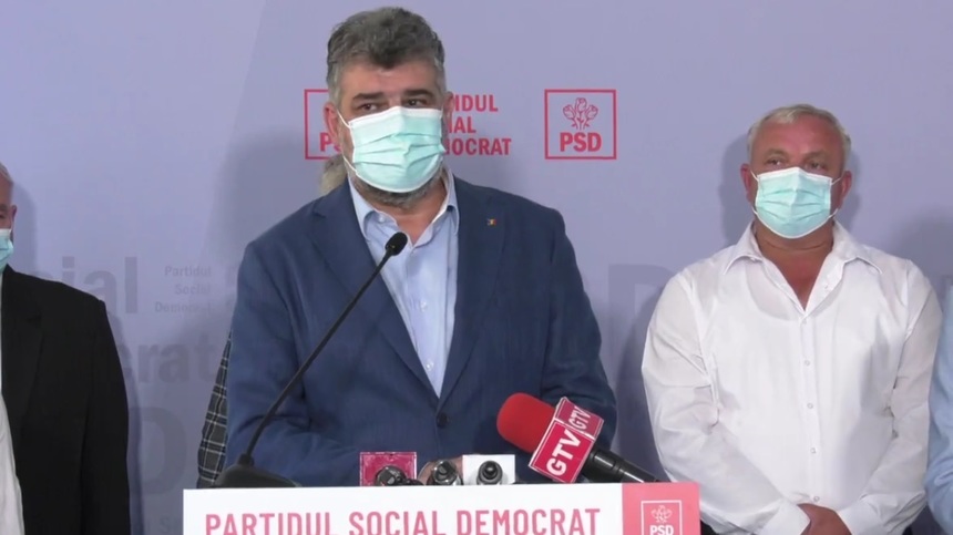 Marcel Ciolacu: Pariul lui Florin Cîţu cu vaccinarea s-a terminat 