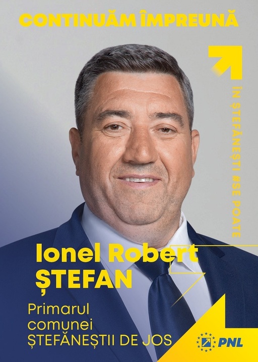 Primarul din Ştefăneştii de Jos, cercetat într-un dosar în care se fac cercetări pentru act sexual cu minor, viol, şantaj şi influenţarea declaraţiilor, anunţă că s-a autosuspendat din PNL şi că a cerut un test poligraf şi un test ADN