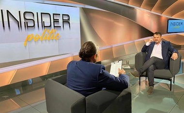 Cristian Ghinea: Anul trecut statul român a luat costul unei autostrăzi din bugetul de stat şi a pus suma în bugetul de pensii. Acest cost creşte în fiecare an/ Sistemul de pensii este nesustenabil şi neechitabil
