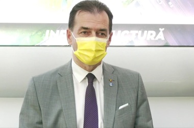Orban, după ce Cîţu a afirmat că a reuşit să convingă o Românie să fie premier: Candidatul oficial la funcţia de prim-ministru al PNL în campania electorală am fost eu / Negocierile de formare a coaliţiei au fost conduse de mine