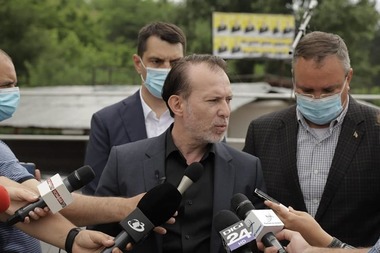 Cîţu, despre includerea sectoarelor în PNRR: Ne uităm dacă trebuie să fie menţionaţi în PNRR / În Bucureşti avem foarte mult de lucru / Îi vom ajuta, bineînţeles