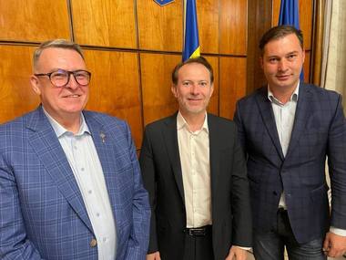 Preşedintele interimar PNL Neamţ, Eugen Ţapu-Nazare: Opţiunile mele sunt George Lazăr şi Florin Cîţu