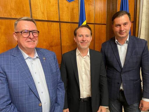 Preşedintele interimar PNL Neamţ, Eugen Ţapu-Nazare: Opţiunile mele sunt George Lazăr şi Florin Cîţu