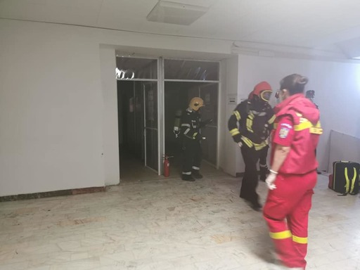 Cîţu, despre incendiul de la Iaşi: Am evitat o tragedie, este foarte bine / Incendiul a avut loc într-o zonă care urma să fie realibitată în toamnă / Cauza posibilă - o instalaţie electrică