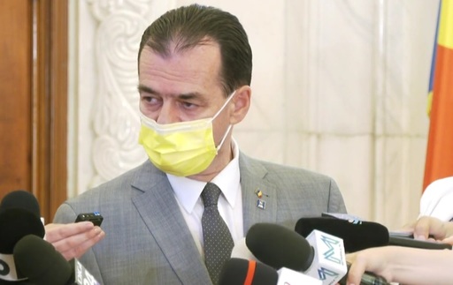Ludovic Orban, despre incendiul de la spitalul din Iaşi: Am  propus alocarea unei sume de 50 milioane de euro pentru refacerea tuturor circuitelor. Spitalele trebuie să utilizeze acei bani