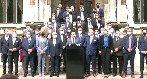 Cîţu, despre ”suflul nou”din PNL: Până la urmă este vorba despre o stare de spirit şi ea începe de la vârf / Nu este vorba despre oameni tineri neapărat, dar despre oameni care au ştiut să se adapteze

