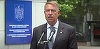 Iohannis: La noi campania de vaccinare a fost practic un succes. Noi practic am oprit pandemia