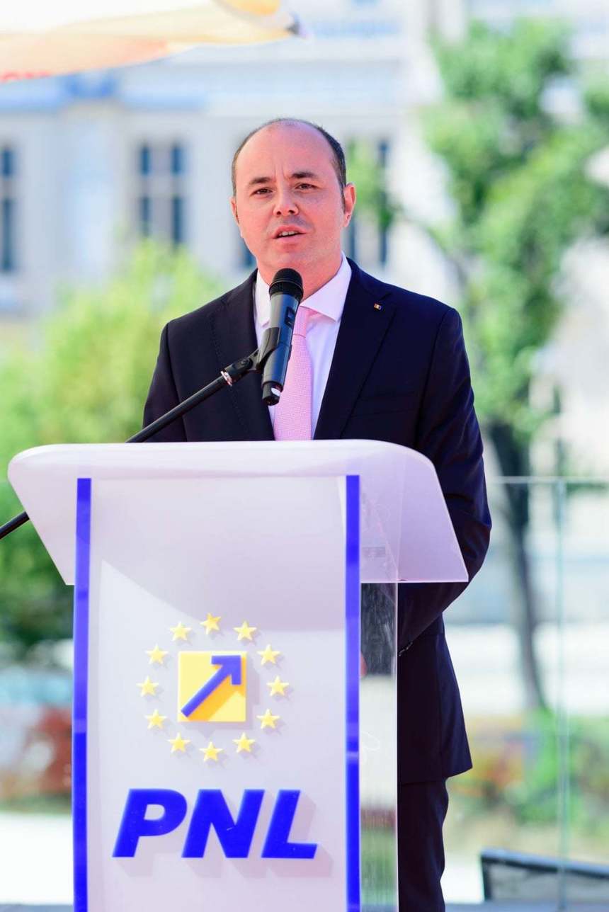 Deputatul Alexandru Muraru şi-a anunţat candidatura la şefia organizaţiei judeţene PNL Iaşi
