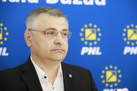 Senatorul Vlad Pufu a fost ales preşedinte al organizaţiei municipale a PNL Buzău