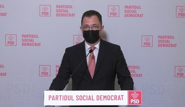 Ştefan Radu Oprea, despre alegerile locale parţiale: Se reconfirmă că PSD a câştigat mai multe primării decât toată coaliţia aflată la guvernare 