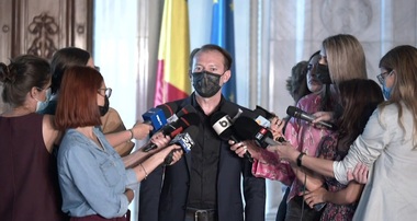Cîţu: Parlamentarii coaliţiei de guvernare nu vor vota mâine la moţiune. Dacă vor să participe, pentru divertisment - VIDEO

