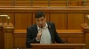 George Simion: Domnul Cîţu este un fricos care a ajuns dintr-o întâmplare nefericită prim-ministru al României. L-a luat domnul Orban de pe stradă şi l-a făcut premier