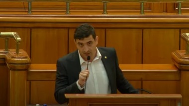 George Simion: Domnul Cîţu este un fricos care a ajuns dintr-o întâmplare nefericită prim-ministru al României. L-a luat domnul Orban de pe stradă şi l-a făcut premier