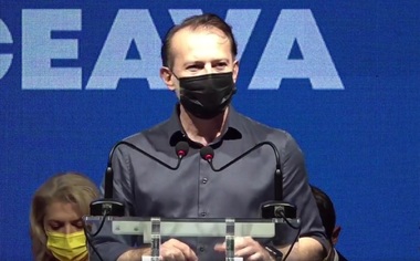 Florin Cîţu, la Suceava: Dăm startul alegerilor pentru viitorul PNL. Inamicul nostru este PSD şi de aceea sunt cel mai potrivit om care poate lupta cu PSD