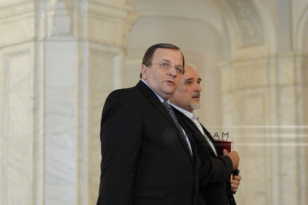 Gheorghe Flutur a fost reales la şefia PNL Suceava. El a anunţat ”susţinere totală” a liberalilor suceveni pentru Florin Cîţu la congresul din septembrie

