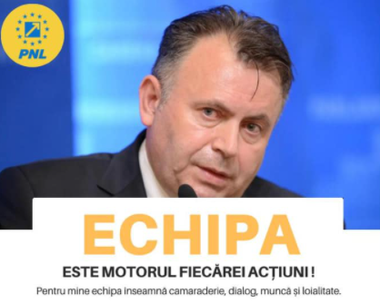 UPDATE - Nelu Tătaru, ales preşedinte al PNL Vaslui: PNL Vaslui susţine candidatura premierului Florin Cîţu / Contracandidatul lui Tătaru reclamă că alegerile au fost fraudate / Cîţu: Dragi colegi liberali, vă aştept pe toţi în echipa câştigătoare

