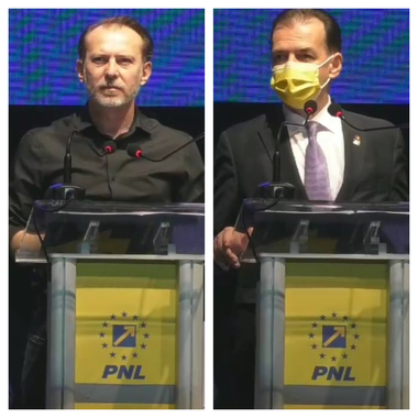 Cîţu: Vreau ca PNL să fie cel mai mare partid din România, nu al doilea / Dacă nu exista parteneriatul cu preşedintele Iohannis, azi nu aveam nici guvernare, nici premier / Orban: Nu PSD ne-a învins, ne-a învins pandemia