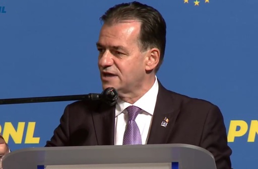 Ludovic Orban, în faţa a peste 400 membri PNL Iaşi: Chiar dacă nu sunt în sală, îi salut pe Costel Alexe şi Mihai Chirica. Sunt convins că sunt nevinovaţi