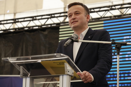 Deputatul Gabriel Avramescu a fost ales preşedinte al organizaţiei judeţene PNL Buzău