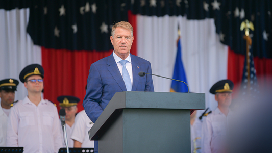 Klaus Iohannis, mesaj de Ziua Independenţei SUA: Sincere felicitări tuturor prietenilor şi partenerilor noştri strategici americani