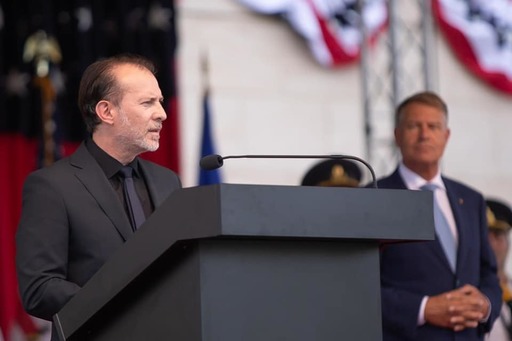 Florin Cîţu, mesaj de Ziua Independenţei SUA: Felicitări unei mari naţiuni, unui partener strategic