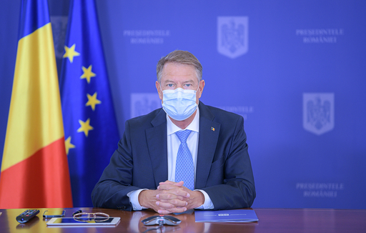 Klaus Iohannis începe luni consultările cu mediul politic şi cu partenerii sociali pe tema proiectului „România Educată”