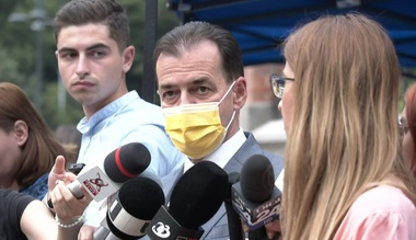 Orban, despre faptul că Florin Cîţu a acuzat că în PNL e dictatură: Deşi am fost sac de box pentru mulţi dintre colegii mei, am mers mai departe şi am condus partidul în mod democratic