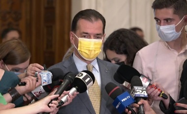 Orban, despre episodul în care ar fi fost îmbrâncit: De când sunt eu în PNL nu am văzut bodyguarzi care să fie implicaţi în procesul de organizare a procedurii de votare 