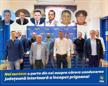Ionel Dancă: Prigoana împotriva susţinătorilor lui Ludovic Orban trebuie să înceteze! Cu toţii suntem echipa Partidului National Liberal, condus de Ludovic Orban şi împreună vom câştiga şi pe 25 septembrie