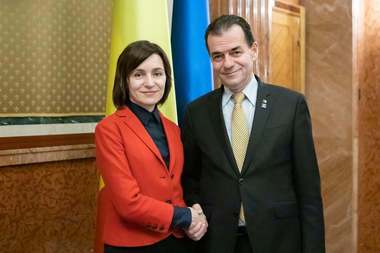 Alegeri în Republica Moldova - Ludovic Orban: Salut victoria Partidului Acţiune şi Solidaritate! Este o veste extraordinară 