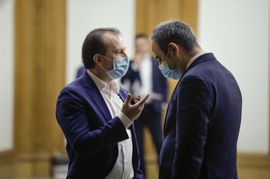 Nazare, după ce premierul a anunţat verificări la Finanţe: Programul de capitalizare al BII a fost aprobat deja de Guvern / Ministrul de Finanţe Citu a avut 2020 la dispoziţie pentru a-l denunţa / Aşadar, premierul se poate investiga pe el însuşi

