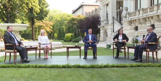 Klaus Iohannis: O Uniune a viitorului este, în viziunea României, un proiect indisolubil legat de ideea de unitate şi solidaritate europeană în beneficiul tuturor