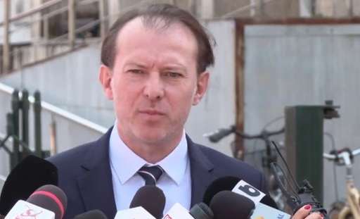 Cîţu: Sper să fie o aplicaţie în curând pe care poţi să o foloseşti pentru toate mijloacele de transport în comun / De cele mai multe ori vin la muncă pe jos / Vinerea Verde e pentru mine săptămâna verde
