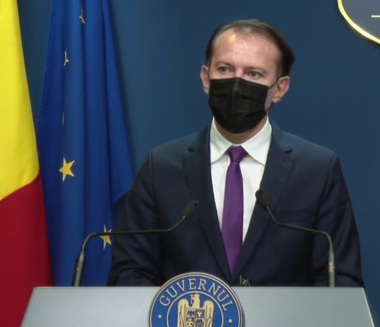 Cîţu, despre acuzaţia PSD potrivit căreia ar folosi banii din rectificarea bugetară să câştige susţinere la Congresul PNL: O acuzaţie fără sens şi pe care o resping imediat 