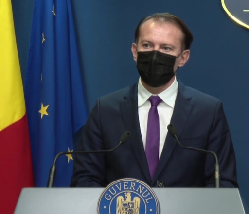Cîţu, despre acuzaţia PSD potrivit căreia ar folosi banii din rectificarea bugetară să câştige susţinere la Congresul PNL: O acuzaţie fără sens şi pe care o resping imediat 